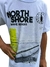 Camiseta estampada North Shore Elian - comprar online