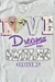 Blusa Moletom Love Dreams and Smiles Mundi - comprar online