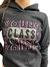 Blusa Moletom com capuz e bolsos Young Class - comprar online