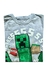 Blusa manga comprida Minecraft na internet