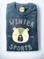 Blusa Moletom Winter Sports Brandili na internet