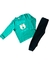 Conjunto Moletom Winter Sports Brandili - verde