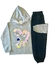 Conjunto Moletinho Gatinha pintora - comprar online