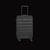 VALIJA AMERICAN TOURISTER SPINNER LUXOR CARRY ON 20¨ BLACK. VALIJA AMERICAN TOURISTER RIGIDA DE CABINA NEGRA. VALIJA RIGIDA DE MANO AMERICAN TOURISTER LUXOR. VALIJA POLICARBONATO AMERICAN TOURISTER RIGIDA. EQUIPAJE DE MANO RIGIDO CON RUEDAS AMERICAN TOURI