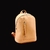 mochila amayra CAMEL 2166. cartera mochila simil cuero CAMEL. mochila amayra simil cuero y tela impermeable MARRON. cartera mochila urbana amayra . mochila cartera amayra street