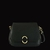 CARTERA BANDOLERA AMPHORA DUBOIS 8100. CARTERA BANDOLERA AMPHORA NEGRA PARA MUJER. CARTERA SIMIL CUERO FORMAL PARA DAMA. CARTERA PARA EVENTOS PARA MUJER.