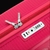 VALIJA CARRY ON AMERICAN TOURISTER SPINNER CURIO ROSA 20¨. EQUIPAJE GRANDE AMERICAN TOURISTER. VALIJA CHICA AMERICAN TOURISTER RIGIDA POLICARBONATO. EQUIPAJE CARRY ON CHICO RESISTENTE PARA VIAJES. VALIJA DE CABINA RIGIDA PINK