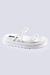 Sandalia Papete Brilho Strass Cristais Birken Tiras Hashem - comprar online