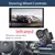 Central Multimídia MP5 Automotiva Bluetooth 1 Din 7 Polegadas USB/AUX/TF Com Mirrorlink Touch Screen - loja online