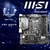 Placa Mãe MSI LGA 1151 DDR4 MORTAR B360m