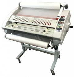 Laminadora profesional DASA LM650 con mesa