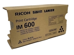 Cartucho de toner original Ricoh IM550F/600F/600SRF/P800