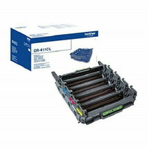 Unidad de imagen original Brother DR411CL