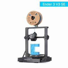 CREALITY ENDER-3 V3 SE - IMPRESORA 3D