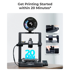 CREALITY ENDER-3 V3 SE - IMPRESORA 3D - comprar online