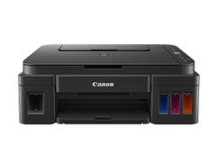 Canon PIXMA G3110 - Sistema continuo - comprar online
