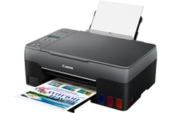 Canon PIXMA G3160 - Sistema continuo