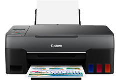 Canon PIXMA G3160 - Sistema continuo en internet