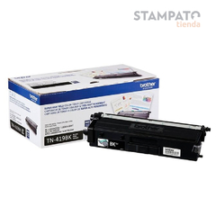 Cartucho de toner original Brother TN426/416BK para HL8360/MFC8900 Negro