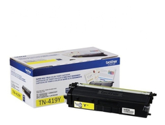 Cartucho de toner original Brother TN426/416Y para HL8360/MFC8900 Amarillo