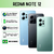 Xiaomi Redmi Note 12 Versão Global | Smartphone 4G, ROM Global, Câmera 48MP, C