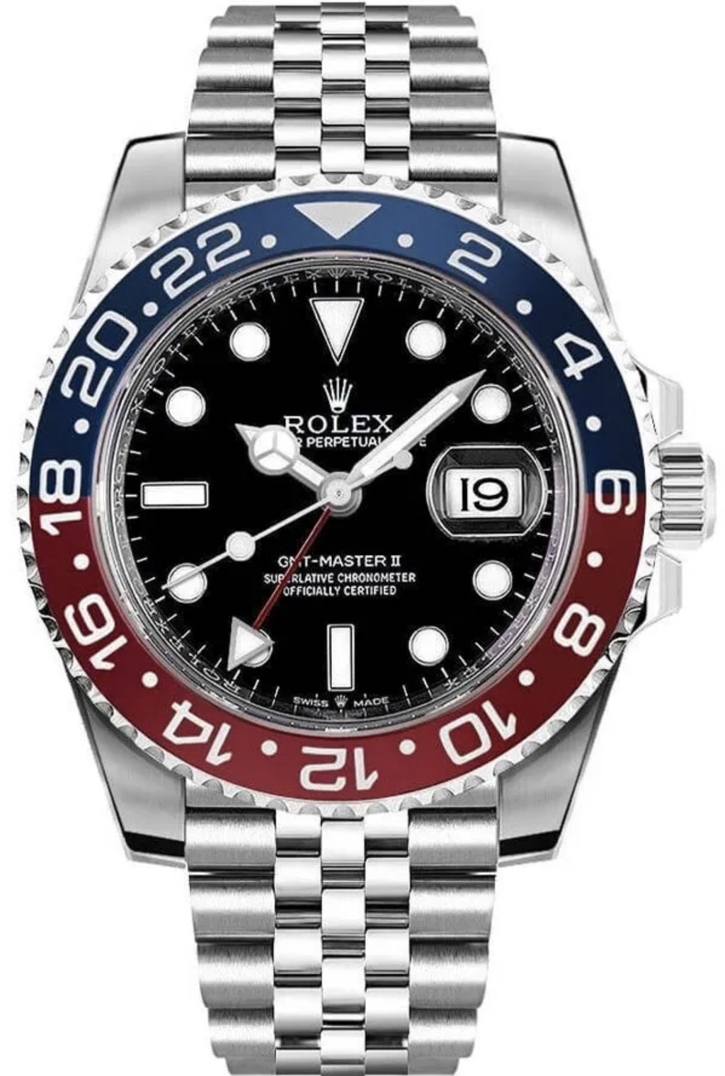 Gmt 2024 master rolex