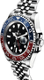 Rolex GMT-Master II "Pepsi" en internet