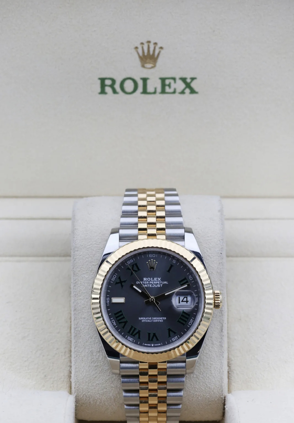 Rolex datejust clearance wimbledon prezzo