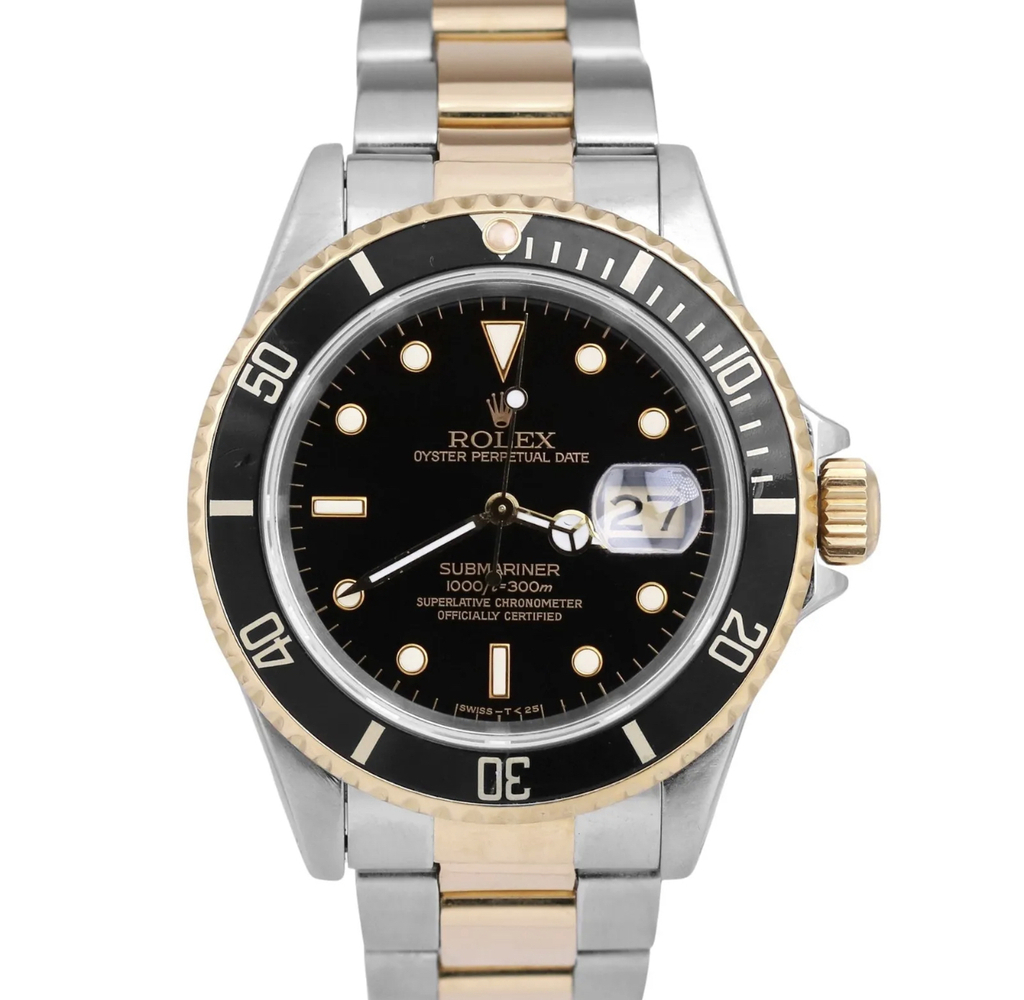 Rolex best sale submariner submariner