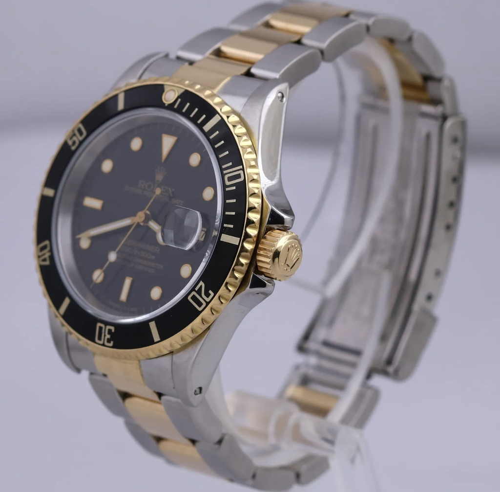 Rolex Submariner Black Comprar en Oro Tucuman