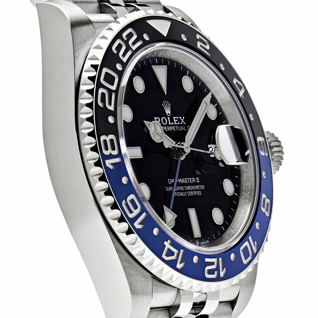 Rolex on sale sub batman