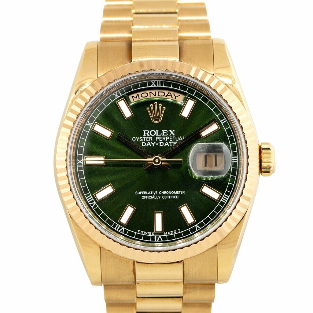 Rolex el 2024 presidente watch price