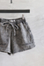 SHORT GRIS VALKIRIA J066 - tienda online