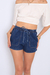 SHORT SELENA J055 - Oli.