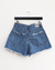 SHORT DENIM RIGIDO JENI J001 - comprar online