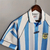 Camiseta Argentina Retrô 96/97 na internet