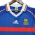 Camisa França Retrô 1998 Azul - Adidas - Retrô Footbaall