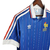 Camisa França Retrô 1982 Azul - Adidas - Retrô Footbaall