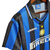 Camisa Inter de Milão Retrô 1997/1998 Azul e Preta - Umbro - Retrô Footbaall