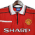 Camisa Manchester United Retrô 1998/1999 Vermelha - Umbro - loja online