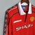 Camisa Manchester United Retrô 1998/1999 Vermelha - Umbro - Manga Longa - loja online