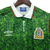 Camisa México Retrô 1994 Verde - Umbro - Retrô Footbaall