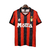 Camisa Milan Retrô 1993/1994 Vermelha e Preta - Motta