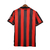 Camisa Milan Retrô 1996/1997 Vermelha e Preta - Lotto - comprar online