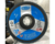 Disco de desbaste/acabamento, flap-disc, reto, 7", grão 80, TYROLIT (2 EM 1)