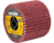 Roda de manta abrasiva e lixa para PEV 1380, grão 320, VONDER na internet
