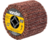 Roda de manta abrasiva e lixa para PEV 1380, grão 60, VONDER na internet