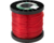 Fio de nylon 2,4 mm x 194 m, vermelho perfil redondo, 7183, EKILON GRASS