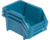 Gaveteiro plástico, nº 3, 8,0 cm x 10,4 cm x 17,6 cm, modelo prático, azul, VONDER na internet