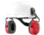 Abafador de ruídos tipo concha, acoplável ao capacete, 17 dB, Muffler 3M - comprar online